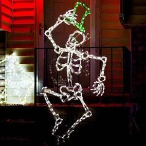 Brite Ideas Led Dancing Skeleton #Led-Ds78