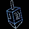 Brite Ideas Led Dreidel #Led-Dradel50