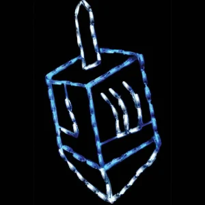 Brite Ideas Led Dreidel #Led-Dradel50