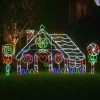 Brite Ideas Led Gingerbread House #Led-Gbh