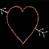 Brite Ideas Led Heart #Led-Hr40 *Set Of 2*