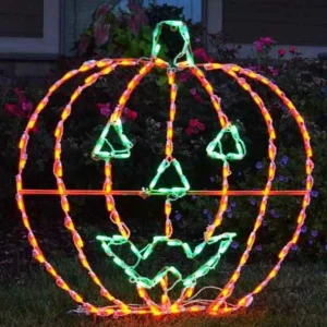 Brite Ideas Led Jack O' Lantern #Led-Pk40
