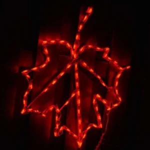 Brite Ideas Led Maple Leaf #Led-Maple