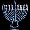 Brite Ideas Led Menorah #Led-Men200