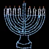 Brite Ideas Led Menorah #Led-Men200