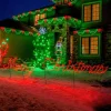 Brite Ideas Led Merry Christmas (Red) #Led-Mc300R