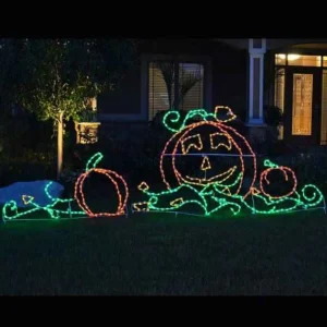 Brite Ideas Led Pumpkin Patch #Led-Ppatch