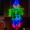 Brite Ideas Led Scarecrow #Led-Scarec