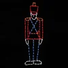 Brite Ideas Led Small Toy Soldier #Led-Tssm65 *Set Of 2*