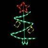 Brite Ideas Led Small Zig Zag Christmas Tree #Led-Ct23