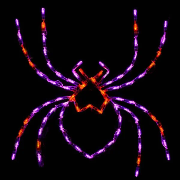 Brite Ideas Led Spider 2 #Led-Spider2 *Set Of 2*