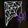 Brite Ideas Led Spider W/ Corner Web #Led-Wspd250