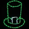 Brite Ideas Led St Patricks Hat Green #Led-Stphat *Set Of 2*