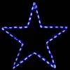 Brite Ideas Led Star Blue #Led-St35Bl *Set Of 2*