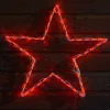 Brite Ideas Led Star Red #Led-St35Rd *Set Of 2*