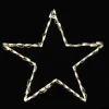 Brite Ideas Led Star Warm White #Led-St35Ww *Set Of 2*