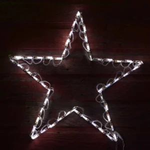 Brite Ideas Led Star White #Led-St35Wh *Set Of 2*