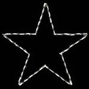Brite Ideas Led Star White #Led-St35Wh *Set Of 2*