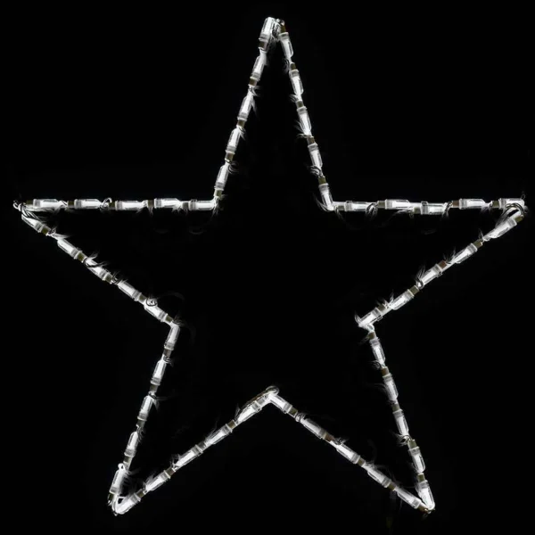 Brite Ideas Led Star White #Led-St35Wh *Set Of 2*