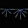 Brite Ideas Led Starburst Linkable (Blue/White)- Set Of 12- #Led-Sb44Bw