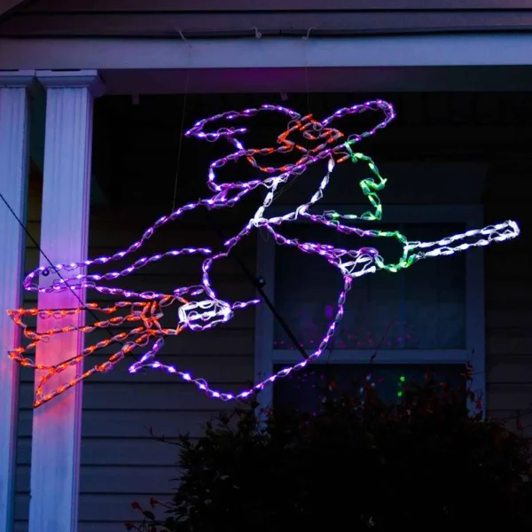 Brite Ideas Led Witch #Led-Wt40