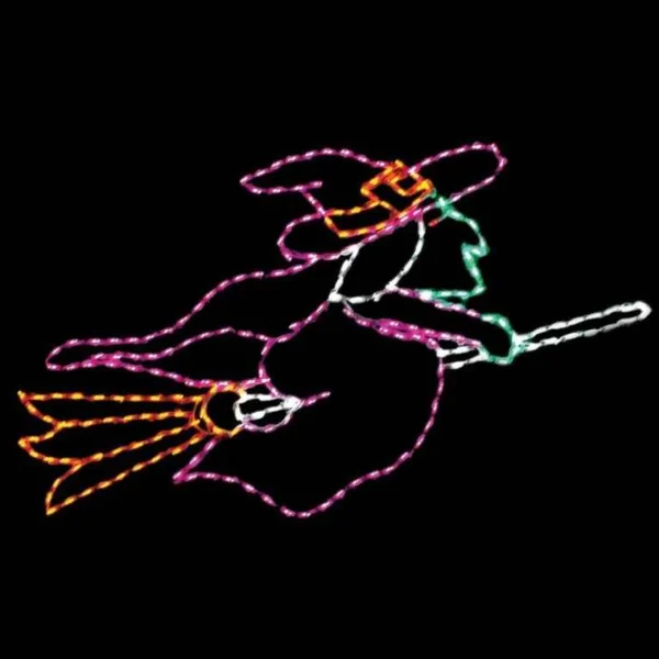 Brite Ideas Led Witch #Led-Wt40