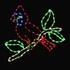 Brite Ideas Led-Crd32S - Led Cardinal On Branch (Small) #Led-Crd32S *Set Of 2*