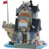 Lemax Village Collection Lemax Aquatic School Of Swimming, Snorkeling & Scuba #05629