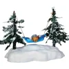 Lemax Village Collection Lemax Cat Nap #44767