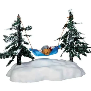 Lemax Village Collection Lemax Cat Nap #44767