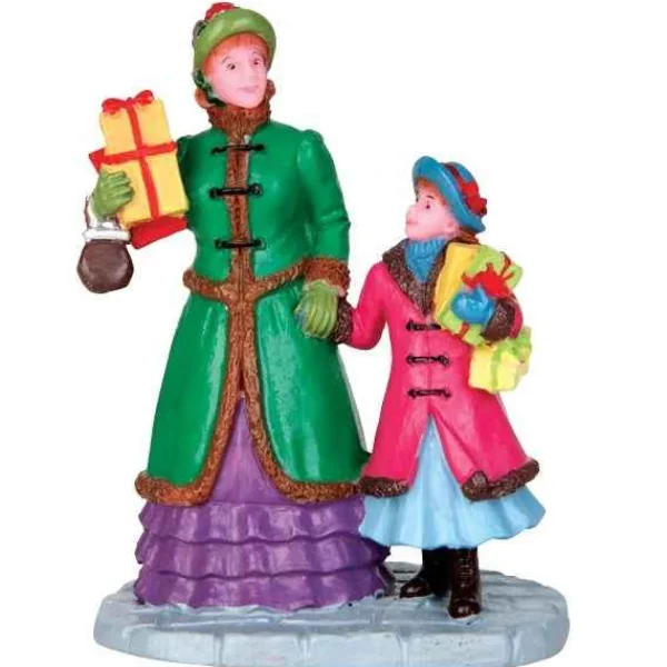Lemax Village Collection Lemax Christmas Shopping #42257