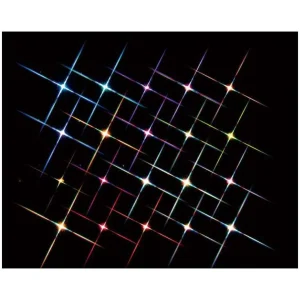 Lemax Village Collection Lemax Collection 20(L) Super Bright Multi Color Flashing #84384