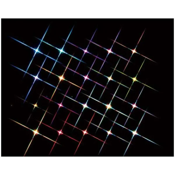 Lemax Village Collection Lemax Collection 20(L) Super Bright Multi Color Flashing #84384