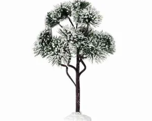 Lemax Village Collection Lemax Mountain Pine Tree Large 9 Inch #74174