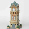 Lemax Village Collection Lemax Municipal Clock Tower #05007