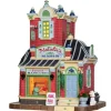 Lemax Village Collection Lemax Natalie's Nail Salon & Spa #45686