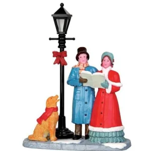 Lemax Village Collection Lemax Singing Carols #42256
