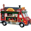 Lemax Village Collection Lemax Taco Food Truck #43086