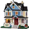Lemax Village Collection Lemax The Hillsview Inn #35568