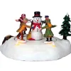 Lemax Village Collection Lemax The Merry Snowman #84776