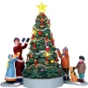 Lemax Village Collection Lemax The Village Tree, Set Of 3 #44754
