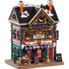 Lemax Village Collection Best Buds Dog Supply Store #95459