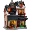Lemax Village Collection Blackthorne Glassworks #25887