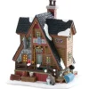 Lemax Village Collection Pete's Fishing Cabin #85321