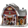 Lemax Village Collection Talent Contest At Flanagan's Barn #15757