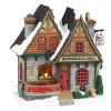 Lemax Village Collection Snowshoe Bar & Grill #05624
