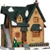 Lemax Village Collection Winter Haus #45696