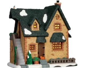 Lemax Village Collection Winter Haus #45696