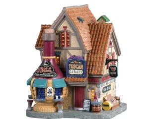 Lemax Village Collection The Tuscan Carafe #05649