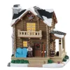 Lemax Village Collection Pop's Cabin #05627